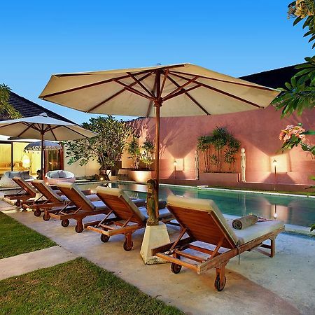 Villa Raull Seminyak Esterno foto