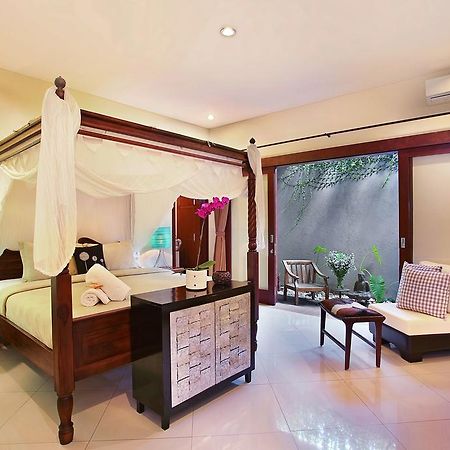 Villa Raull Seminyak Esterno foto