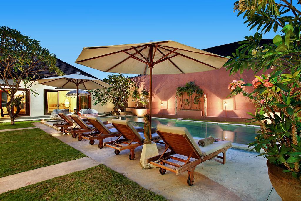 Villa Raull Seminyak Esterno foto