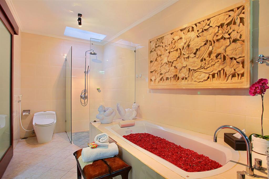 Villa Raull Seminyak Esterno foto