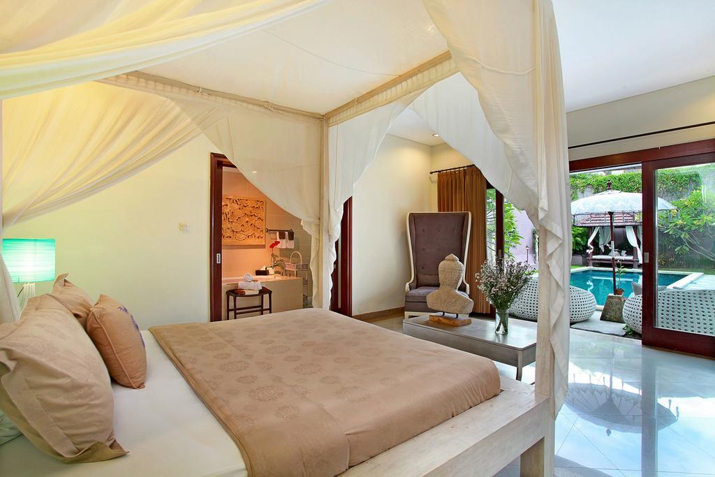 Villa Raull Seminyak Esterno foto