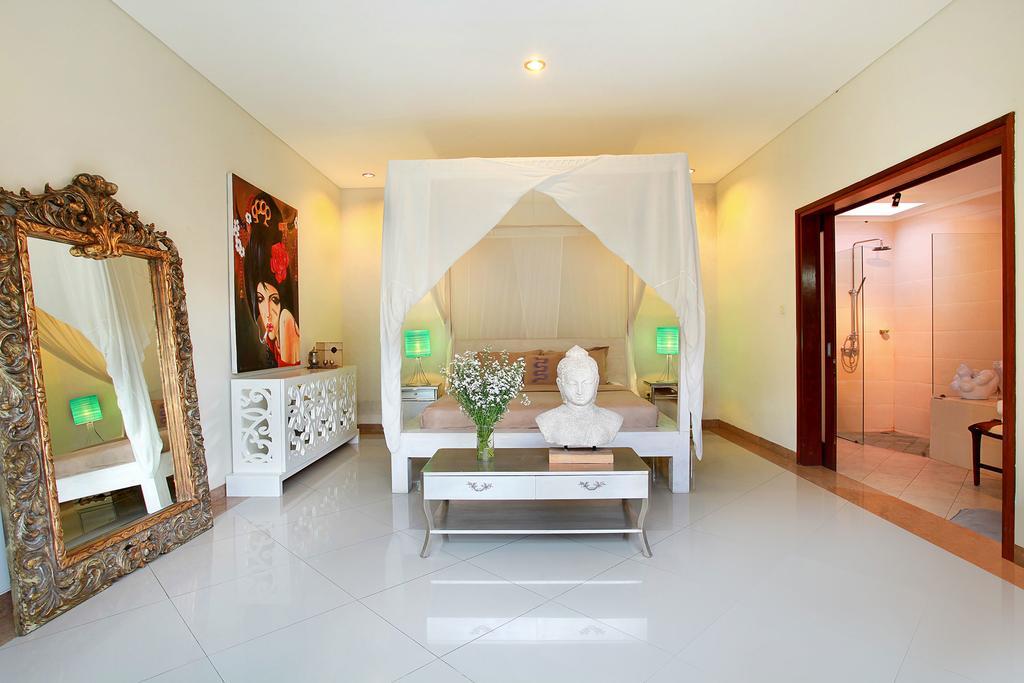 Villa Raull Seminyak Esterno foto