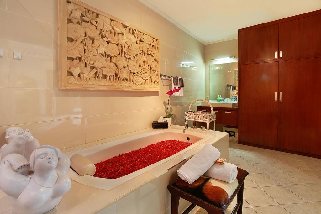 Villa Raull Seminyak Esterno foto