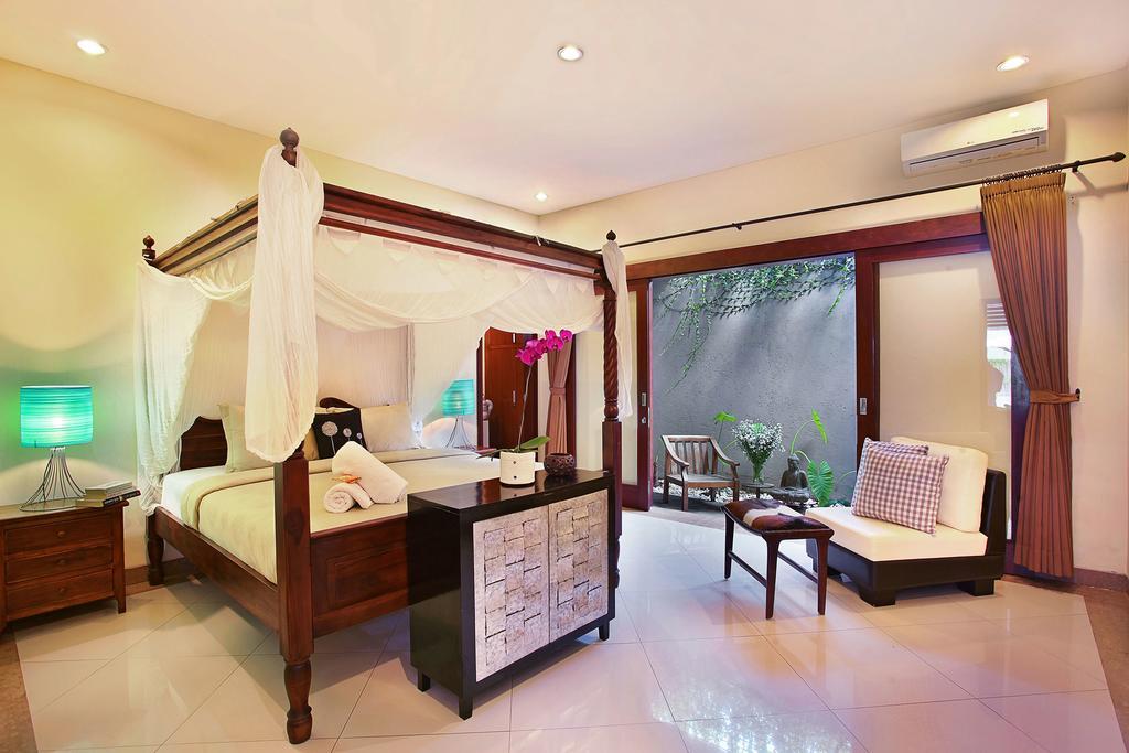 Villa Raull Seminyak Esterno foto